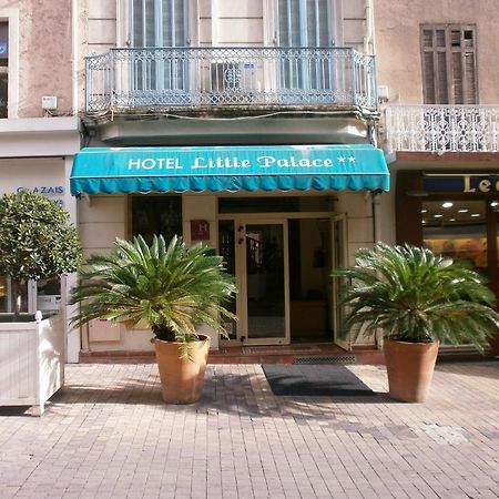 Little Palace Toulon Exterior foto
