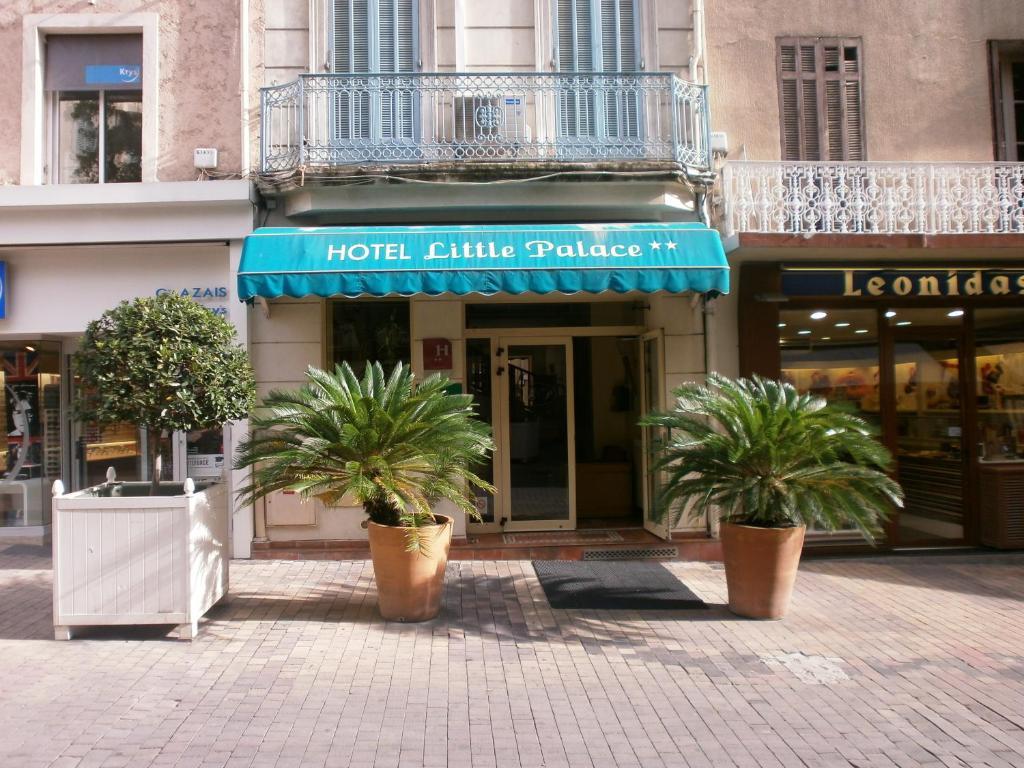 Little Palace Toulon Exterior foto